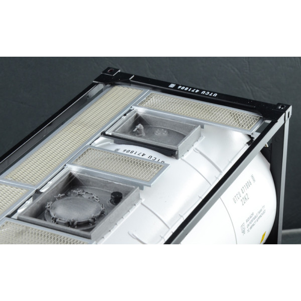 Автомобіль Tecnokar Trailer with 20' Tank 1/24 Italeri  3929
