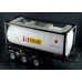 Автомобіль Tecnokar Trailer with 20' Tank 1/24 Italeri  3929