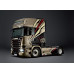 Збірна модель  SCANIA R730 STREAMLINE "TEAM CHIMERA" 1/24  Italeri 3930