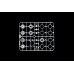 Збірна модель  SCANIA R730 STREAMLINE "TEAM CHIMERA" 1/24  Italeri 3930