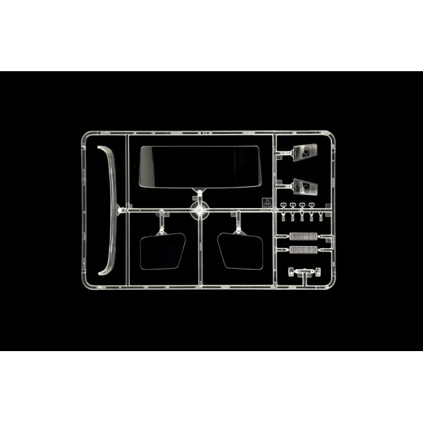 VOLVO FH16 XXL "VIKING" 1/24  Italeri 3931