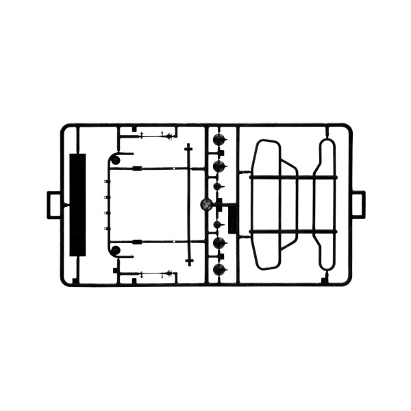 VOLVO FH16 XXL "VIKING" 1/24  Italeri 3931