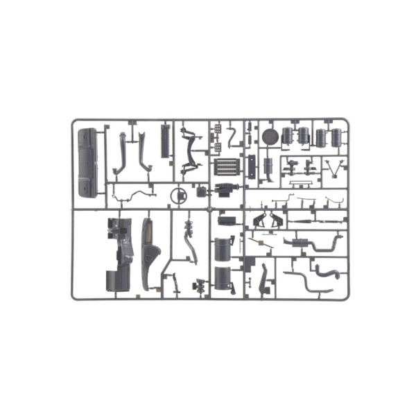 VOLVO FH16 XXL "VIKING" 1/24  Italeri 3931