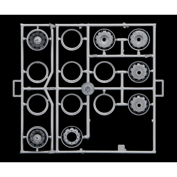 DAF XF-105 "SPACE AMERICA" 1/24  Italeri 3933