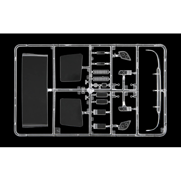 DAF XF-105 "SPACE AMERICA" 1/24  Italeri 3933