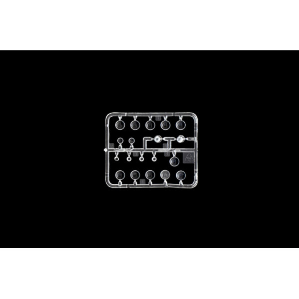  IVECO HI-WAY E5 ABARTH 1/24  Italeri 3934