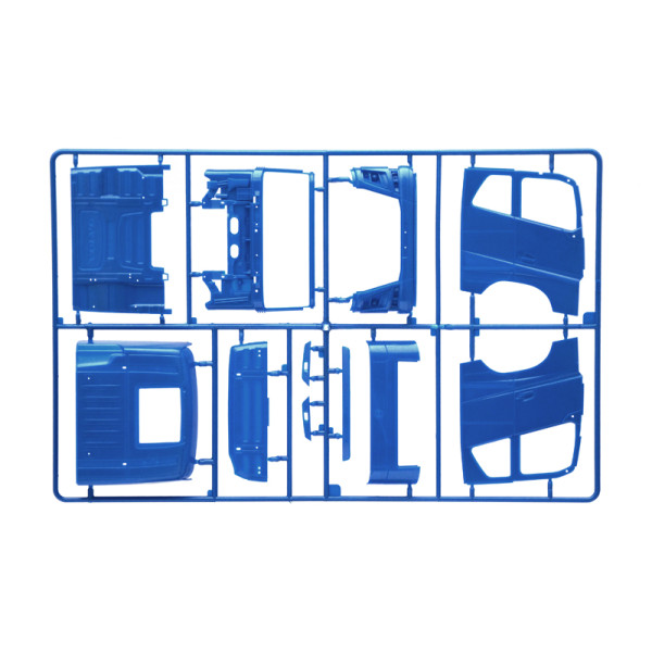 VOLVO FH4 Globetrotter Medium Roof  1/24  Italeri 3942