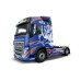 VOLVO FH4 Globetrotter Medium Roof  1/24  Italeri 3942