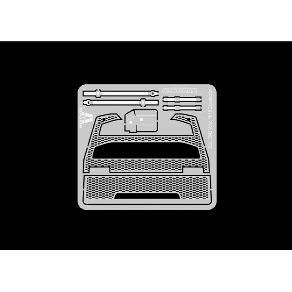 VOLVO FH4 Globetrotter Medium Roof  1/24  Italeri 3942