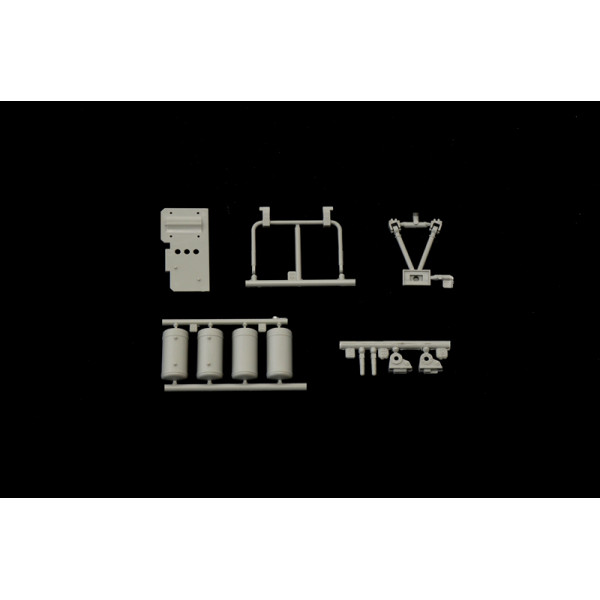  MAN F8 19.321 4x2 1/24  Italeri 3946