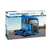 Автомобіль  SCANIA R400 STREAMLINE Flat Roof 1/24  Italeri 3947