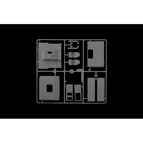 Scania R143 M 500 Streamline 4x2 1/24  Italeri 3950