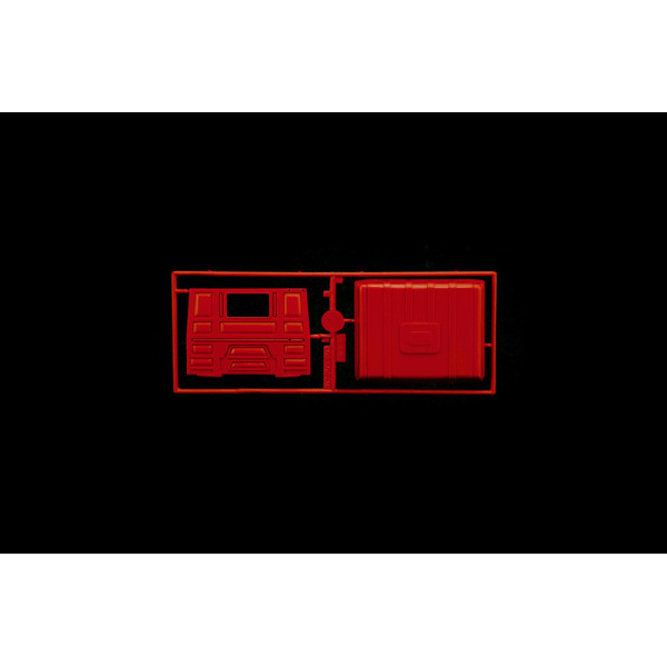 Scania R143 M 500 Streamline 4x2 1/24  Italeri 3950