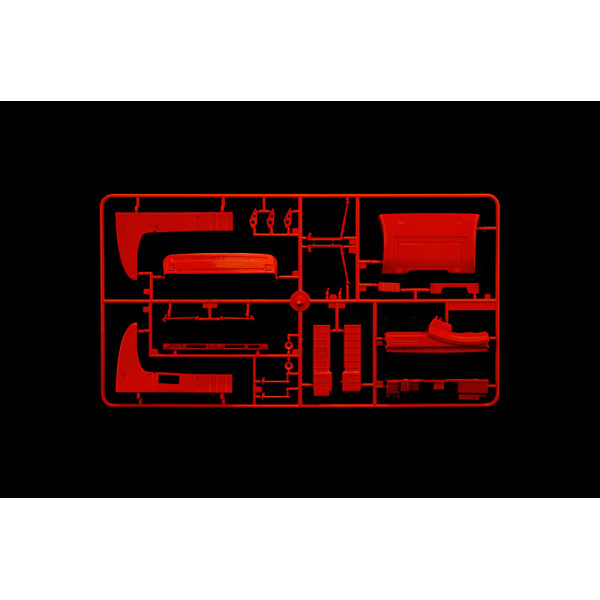 Scania R143 M 500 Streamline 4x2 1/24  Italeri 3950