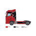 Автомобіль  MAN TGX 18.500 XXL Lion Pro Edition  1/24  Italeri 3959