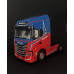 IVECO S-WAY 1/24  Italeri 3963