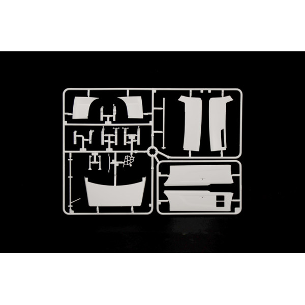 IVECO S-WAY 1/24  Italeri 3963