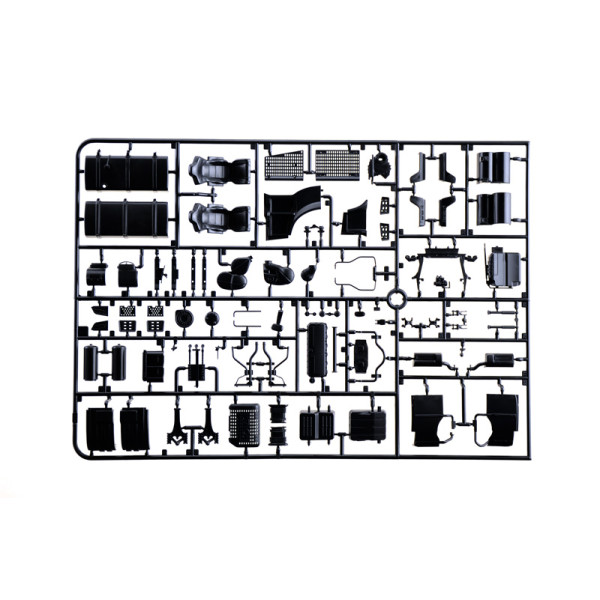 IVECO S-WAY 1/24  Italeri 3963