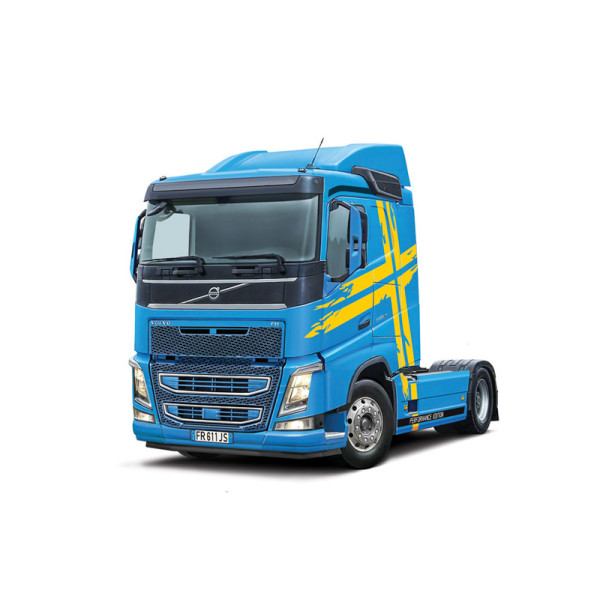 Автомобіль  Volvo FH Low Roof 1/24  Italeri 3967
