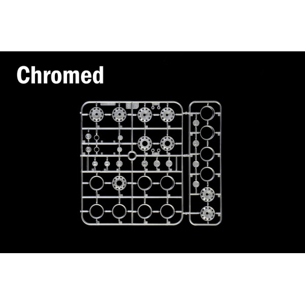 Scania S770 4x2 Normal Roof "Grey Cab" 1/24  Italeri 3971