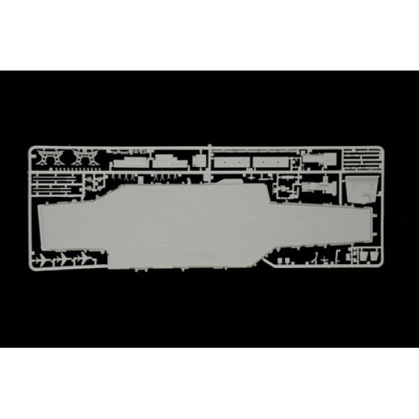 Корабель USS Saratoga CV - 60 1/720  Italeri  5520