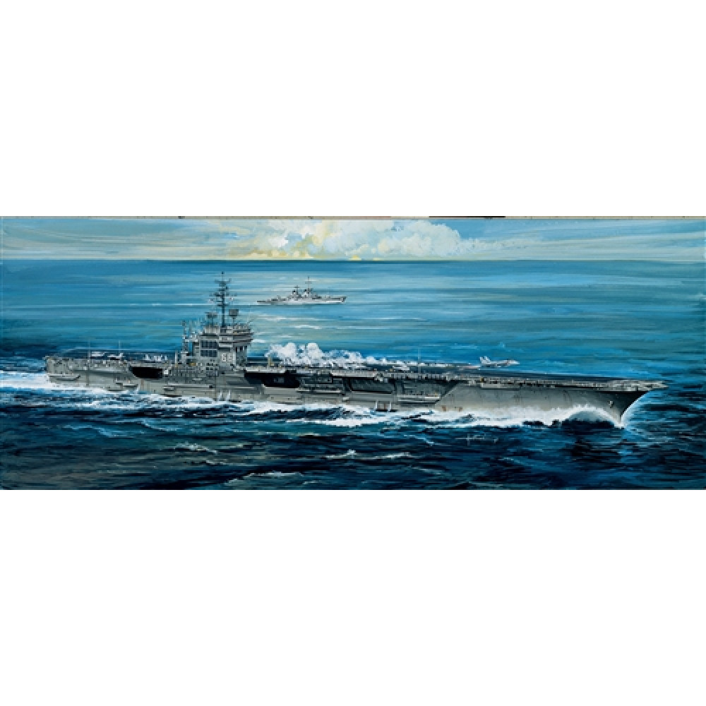 U.S.S. AMERICA  1/720  Italeri  5521