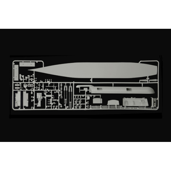 Корабель USS Kitty Hawk CV-63 1/720  Italeri  5522