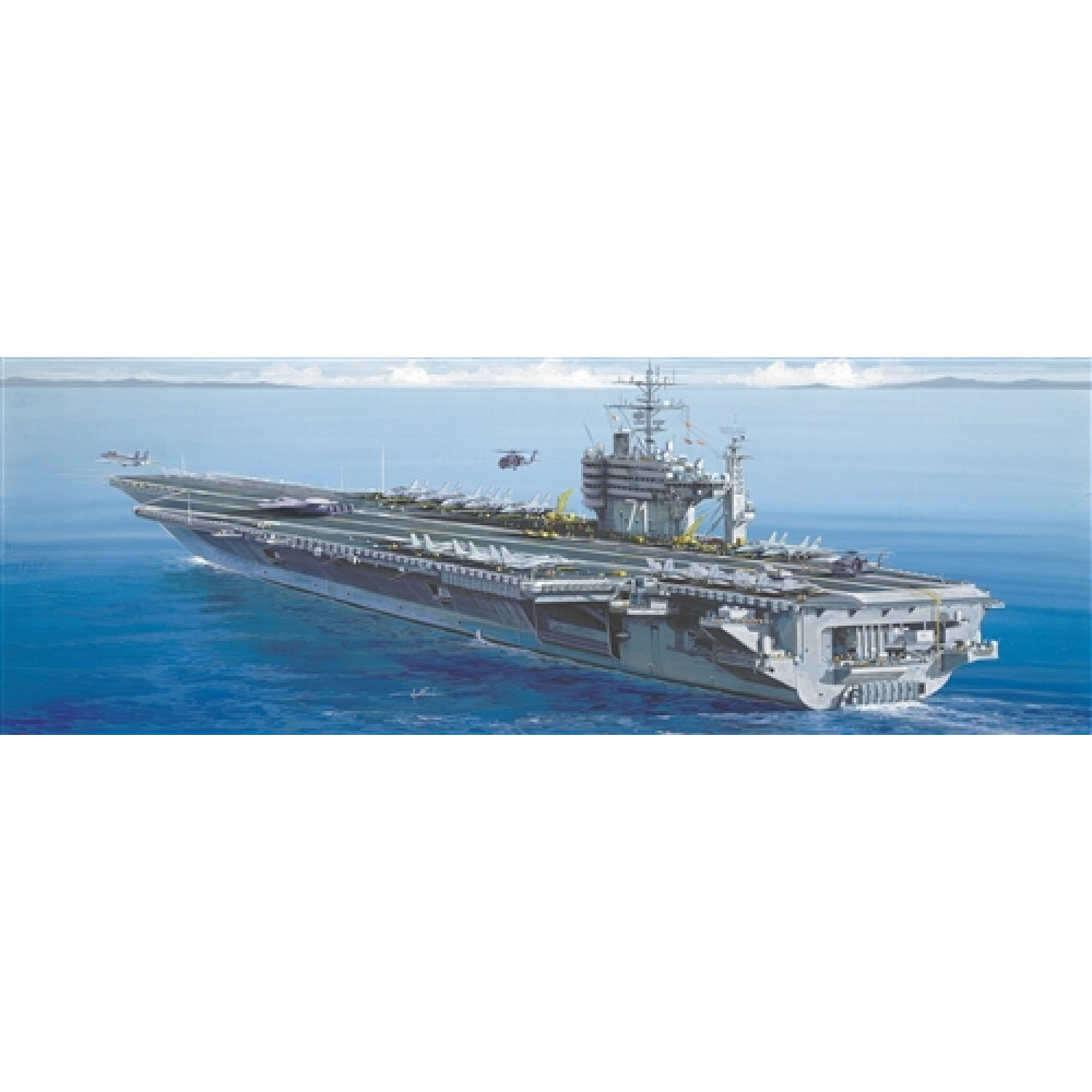 U.S.S. Roosevelt 1/720  Italeri  5531