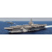 USS George H.W. Bush CVN-77 1/720  Italeri  5534