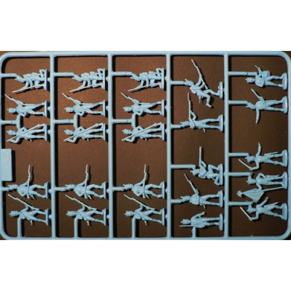 Лінійна піхота 1811 року 1/72 Italeri 6002