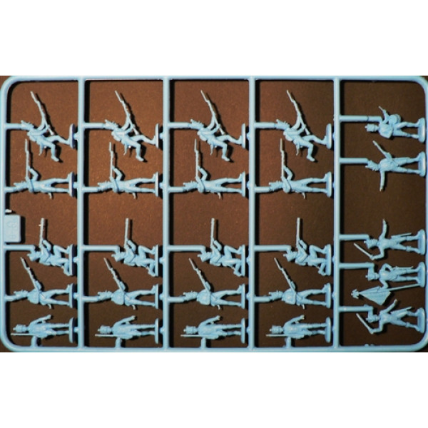 Лінійна піхота 1811 року 1/72 Italeri 6002