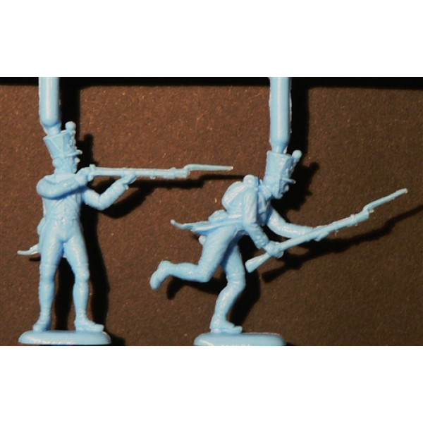 Лінійна піхота 1811 року 1/72 Italeri 6002
