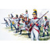 Austrian Infantry (Napoleonic Wars) 1/72 Italeri  6005