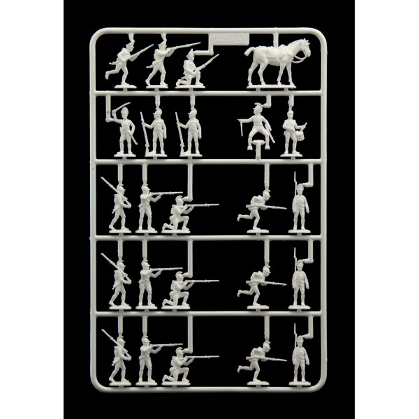 Austrian Infantry (Napoleonic Wars) 1/72 Italeri  6005