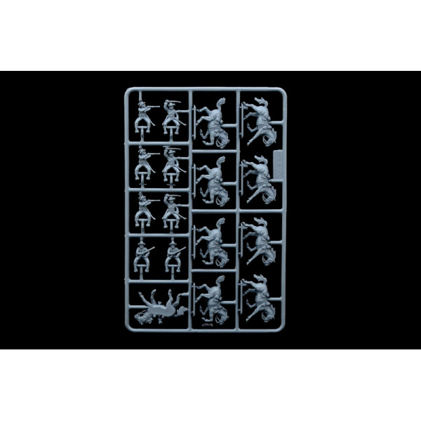 Confederate Cavalry  1/72 Italeri  6011