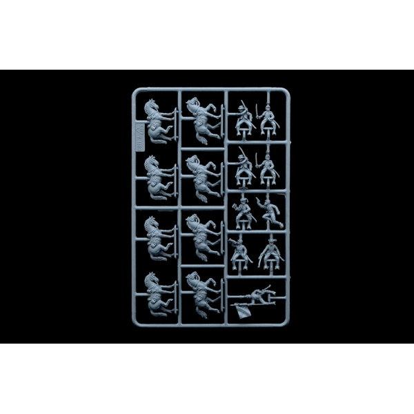 Confederate Cavalry  1/72 Italeri  6011