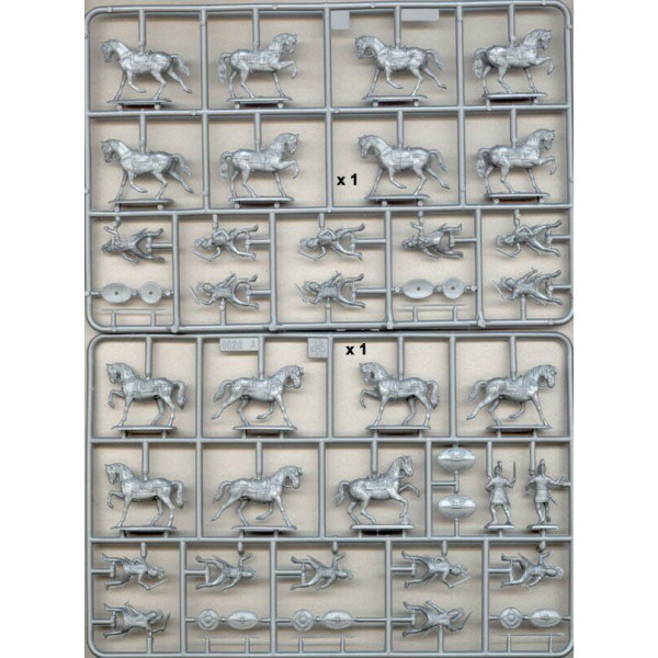Римська кіннота I-II ст. до н.е. 1/72 Italeri 6028
