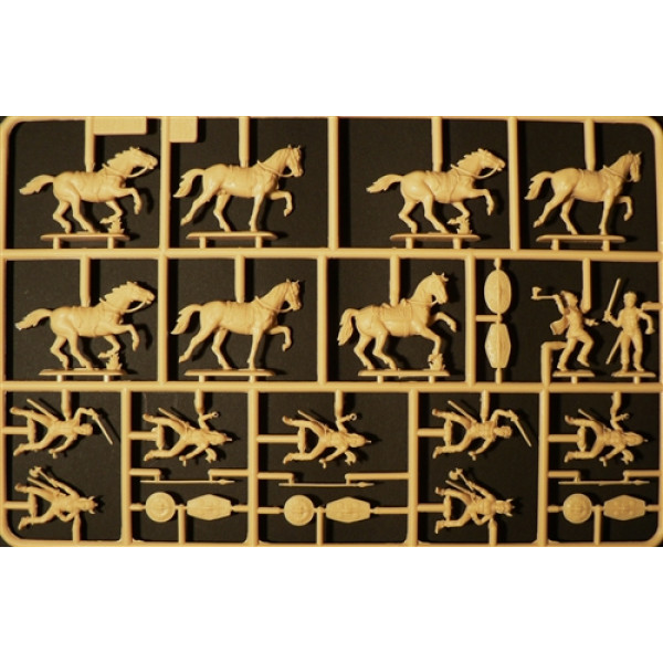 Celtic Cavalry - I Cen. BC  1/72 Italeri  6029