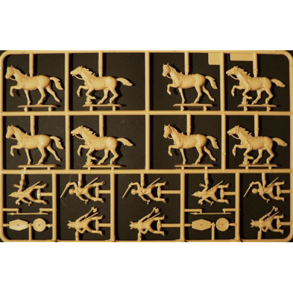 Celtic Cavalry - I Cen. BC  1/72 Italeri  6029