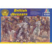 British Hussars, Crimean War 1854 1/72 Italeri  6052