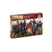 British and Prussian General Staff  1/72 Italeri  6065