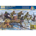 Радянська піхота, зимова уніформа, 48 фігур 1/72 Italeri 6069