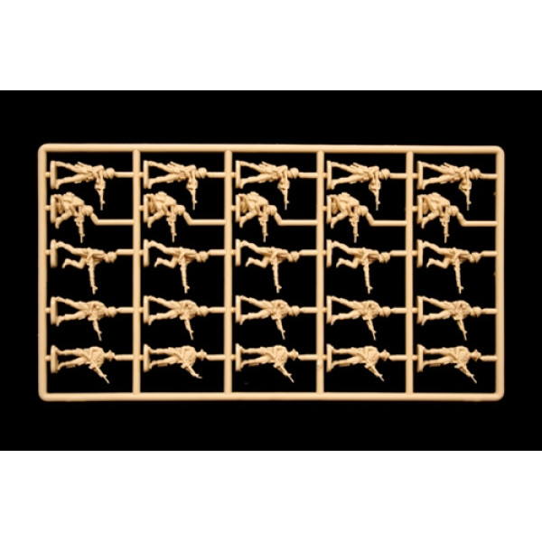 U.S. Special Forces  1968  1/72 Italeri 6078