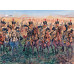 British Light Cavalry 1815 1/72 Italeri  6094