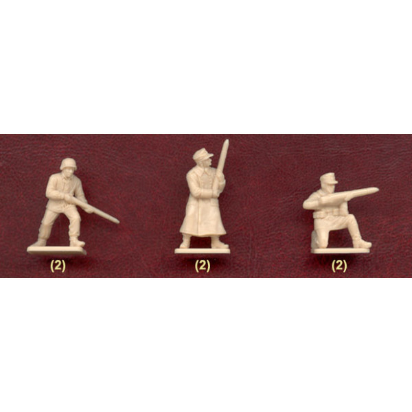 Пак 40 протитанкова гармата 1/72 Italeri 6096