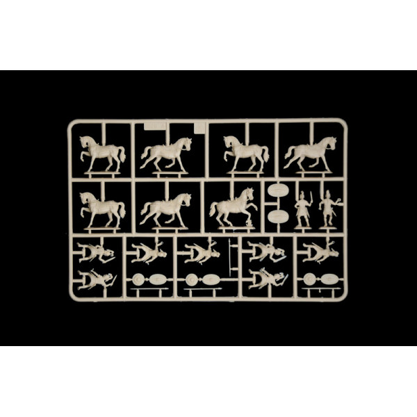 Pax Romana, Боротьба на римській віллі 1/72 Italeri 6115