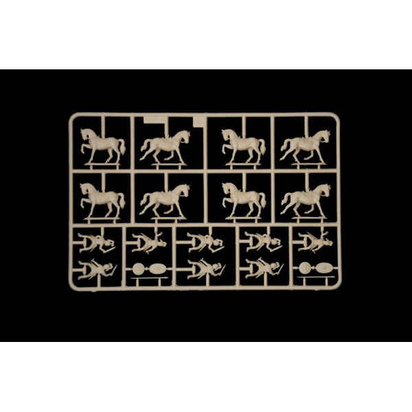 Pax Romana, Боротьба на римській віллі 1/72 Italeri 6115