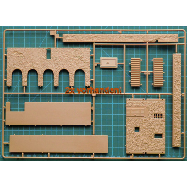 African House 1/72 Italeri  6139
