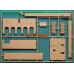 African House 1/72 Italeri  6139