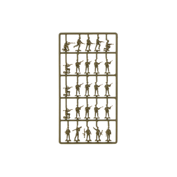 Soviet Special Forces 80s 1/72 Italeri  6169